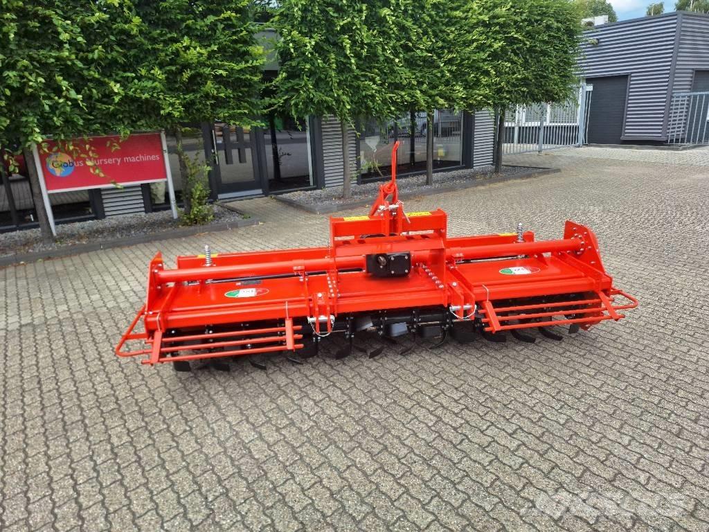 Boxer GF 300 XL Kardánhajtású ekék és Forgó-boronák