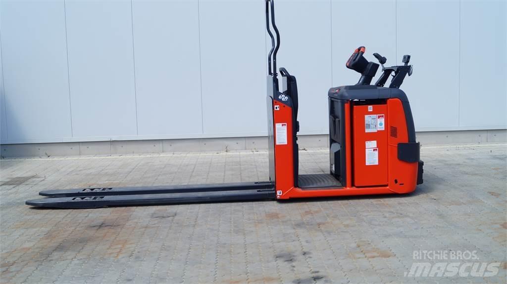 Linde N25C-lang Komissiózó alacsony emelésű targonca