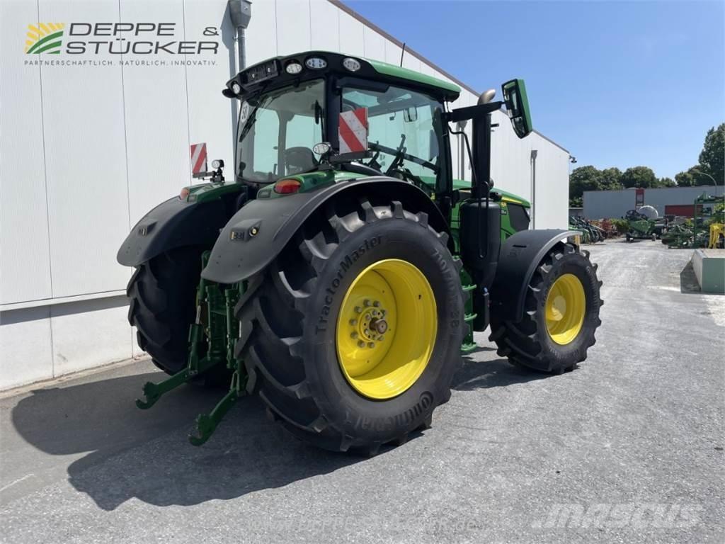 John Deere 6R 185 Traktorok