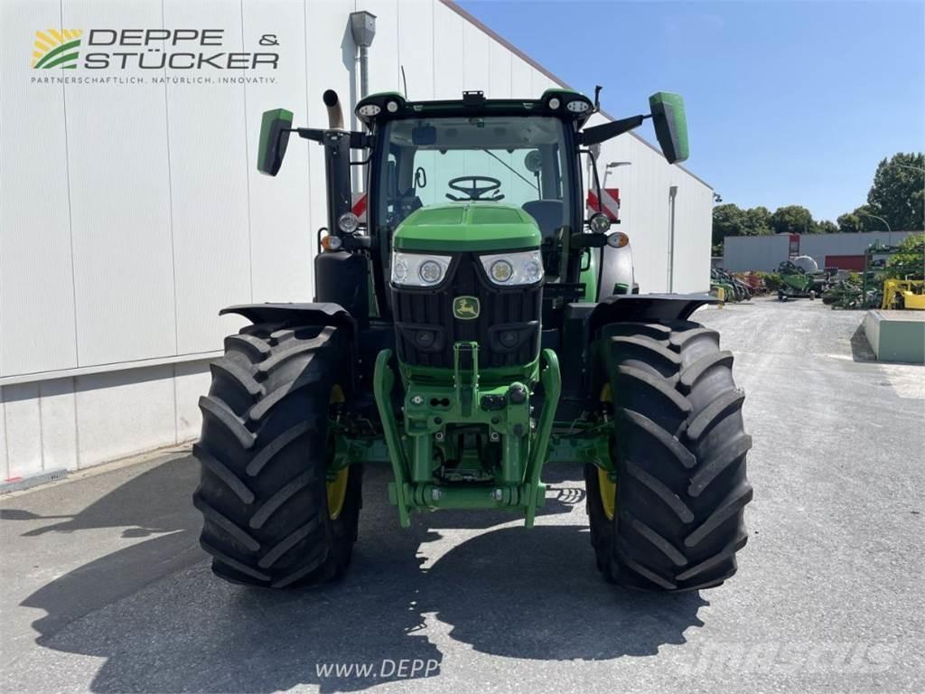 John Deere 6R 185 Traktorok