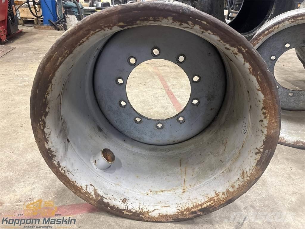 Valmet 911 24x26,5 Gumiabroncsok, kerekek és felnik
