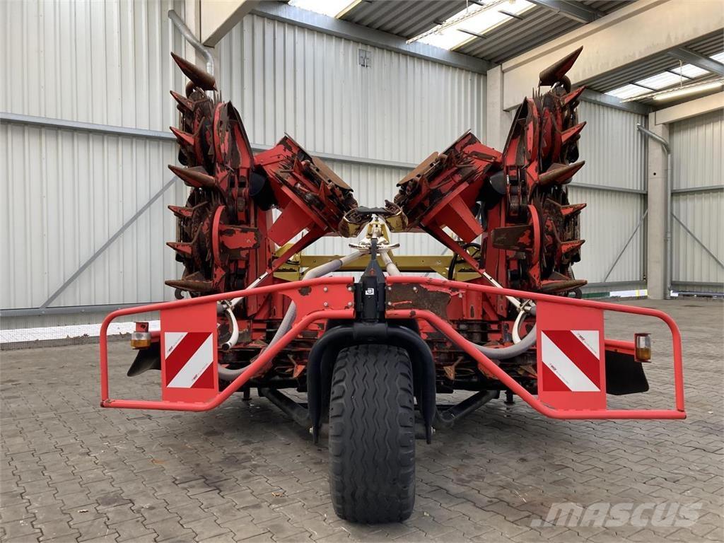 Kemper 375 Kombájn tartozékok