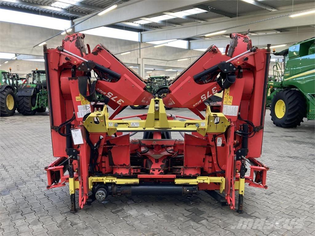 Kemper 375 Kombájn tartozékok