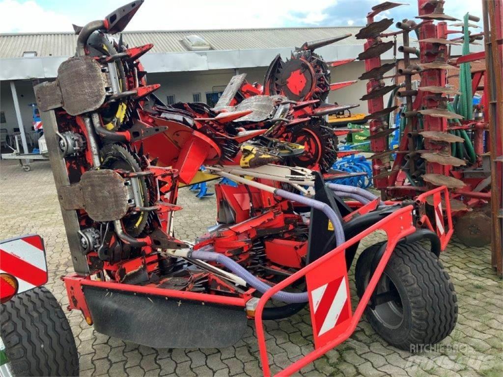 Kemper 375 Kombájn tartozékok