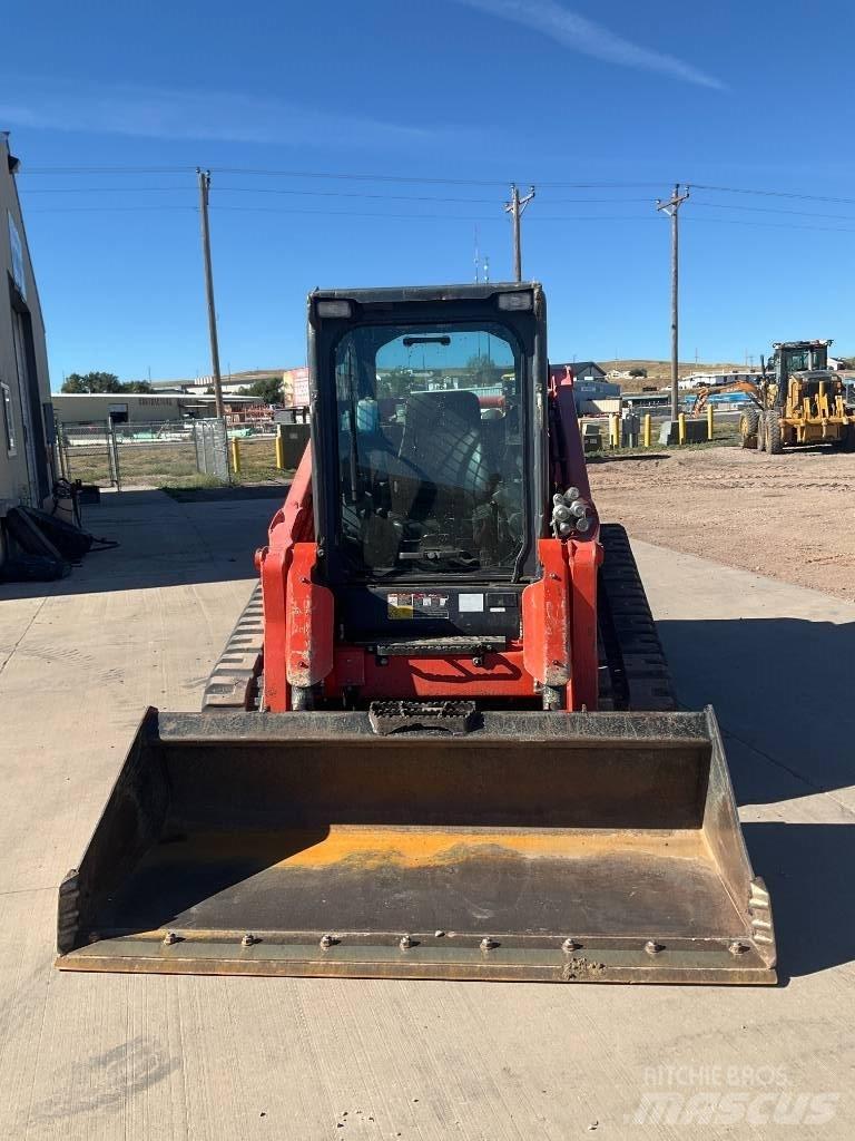 Kubota SVL 95-2 S Kompaktrakodók