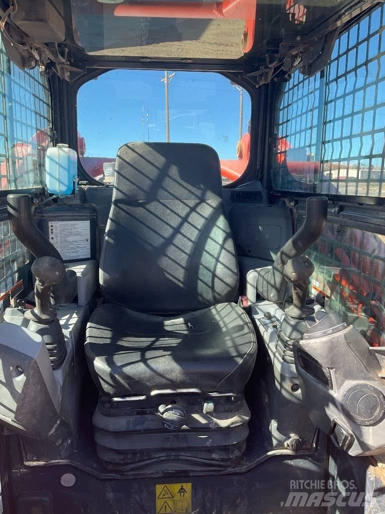 Kubota SVL 95-2 S Kompaktrakodók