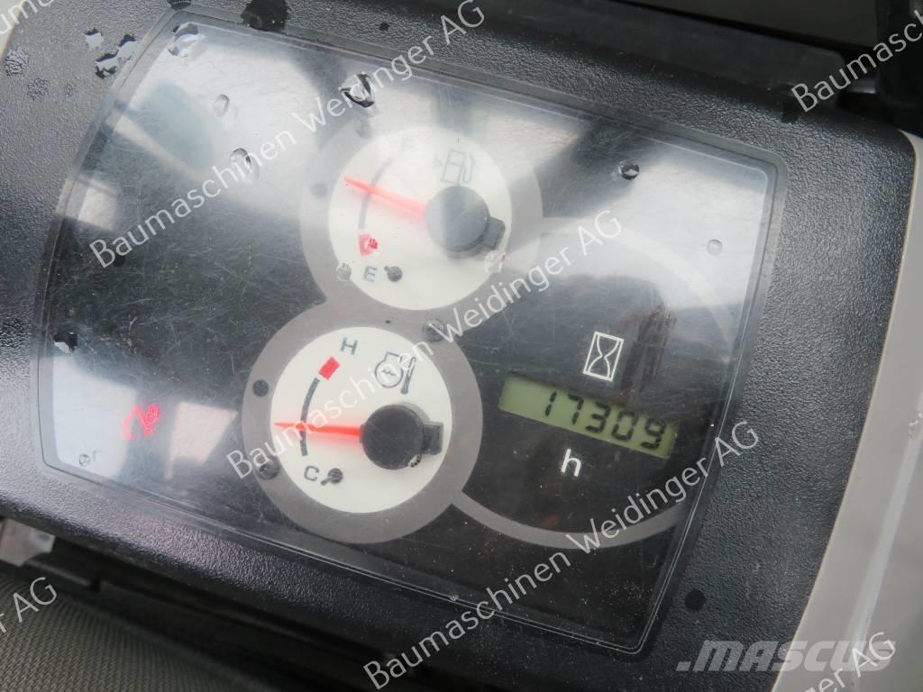 Komatsu PC 26 MR-5 Mini kotrók < 7t