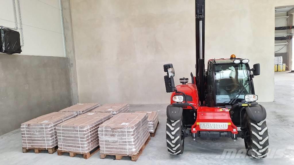 Manitou MLT 625-75 H Teleszkópos rakodók