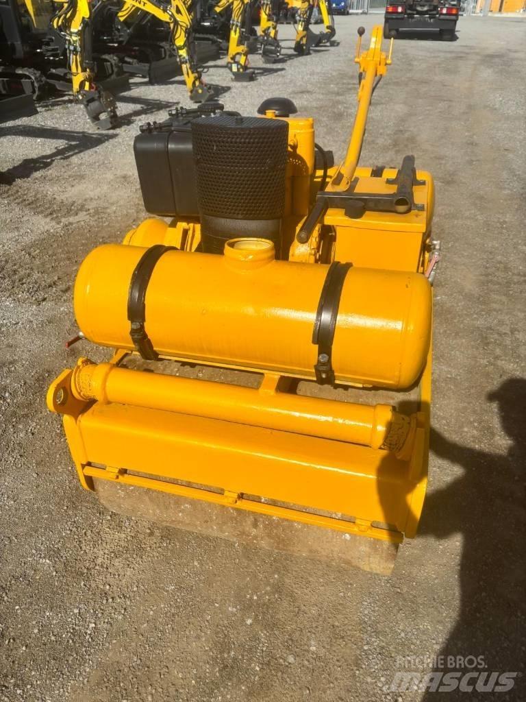 Bomag BW 75 S Ikerdobos hengerek