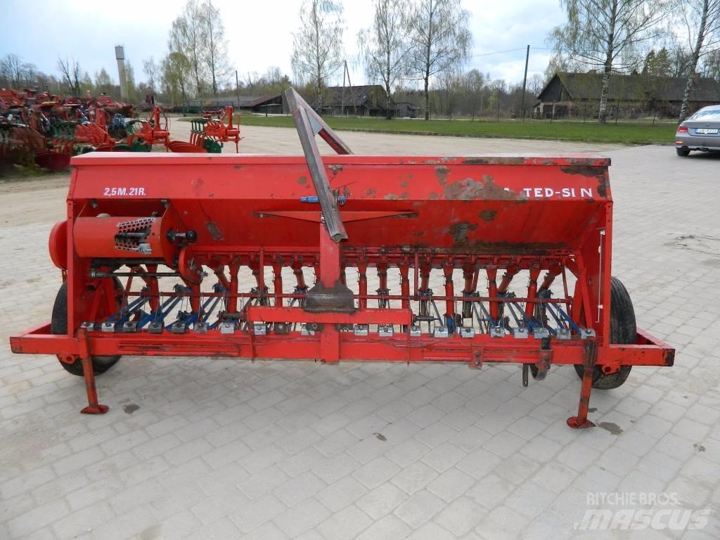 Stegsted 250 Sorvetőgép