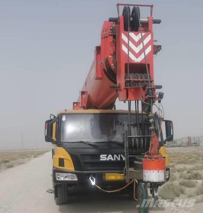 Sany STC800E5 Terepdaruk