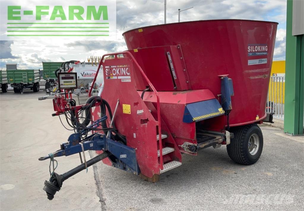 Siloking VM 11 Egyéb állattenyésztés gépei és tartozékok
