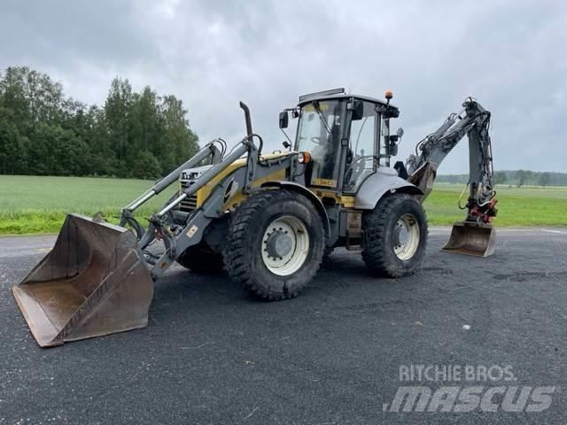 Lännen 8600 E Kotrórakodók