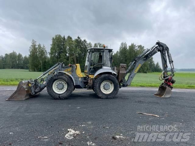 Lännen 8600 E Kotrórakodók