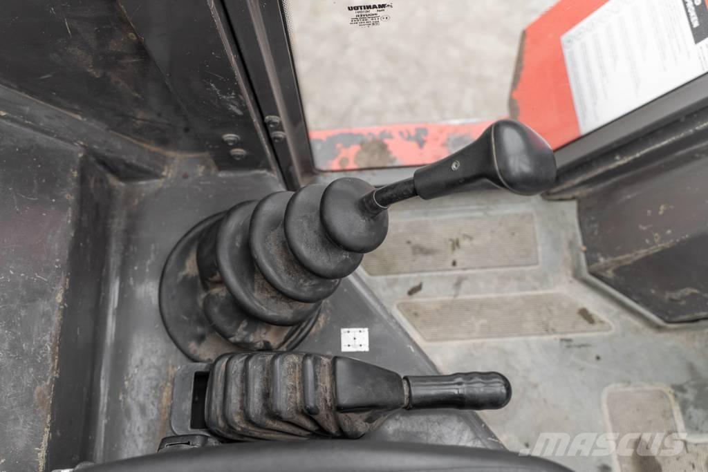 Manitou M 30-4 Dízel targoncák