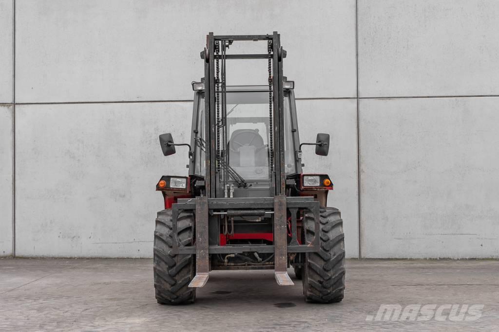 Manitou M 30-4 Dízel targoncák