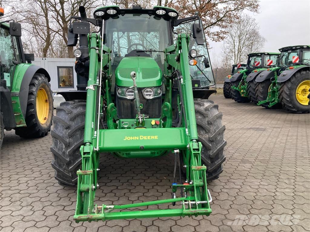 John Deere 6090 M Traktorok