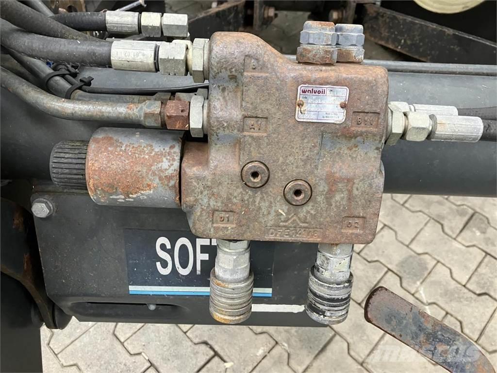 Hürlimann XT 909 Traktorok