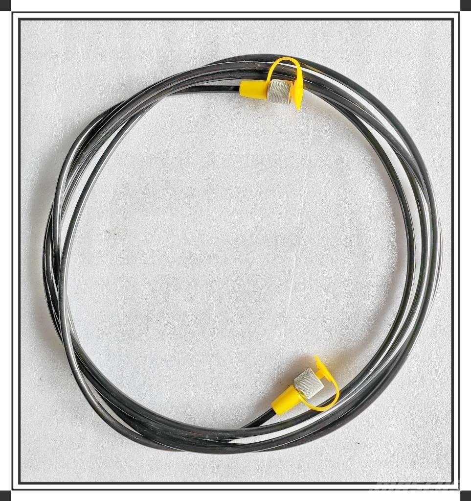 CLAAS Pipe Váltók
