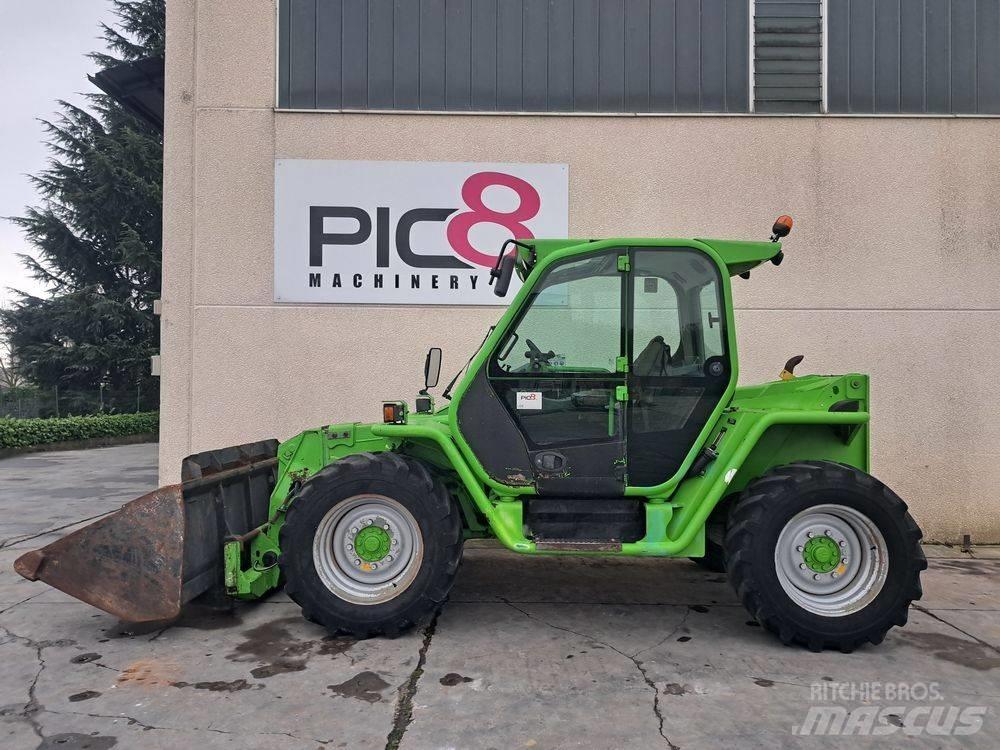 Merlo P 41.7 Teleszkópos rakodók