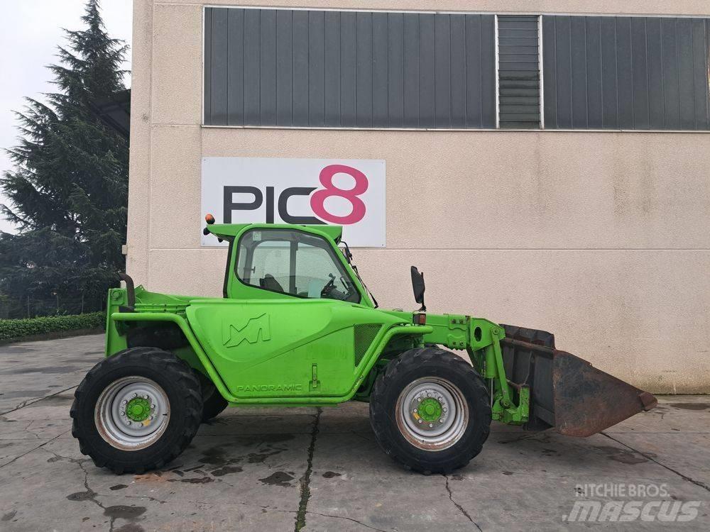 Merlo P 41.7 Teleszkópos rakodók