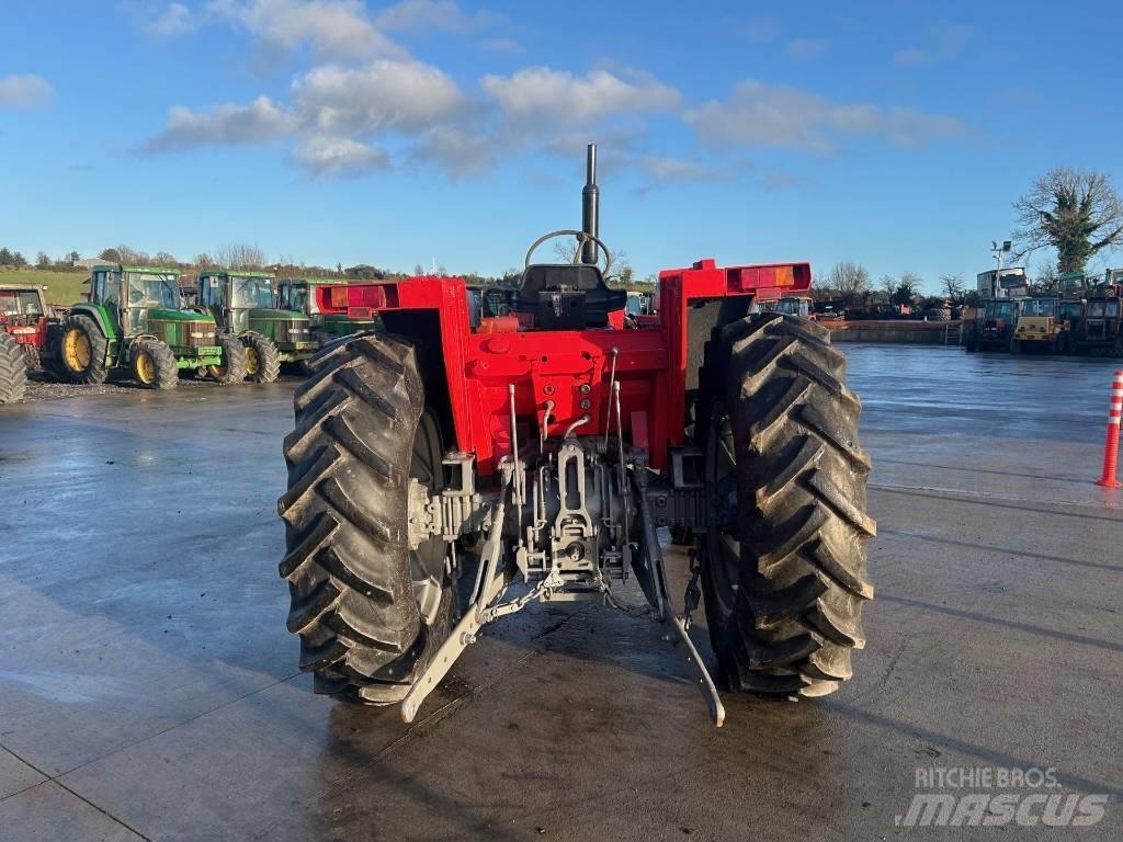 Massey Ferguson 275 Traktorok