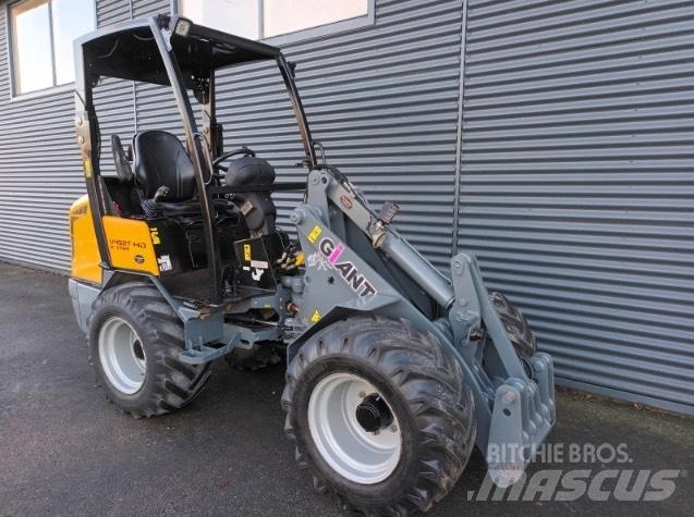 GiANT v452t hd x-tra Mini homlokrakodók