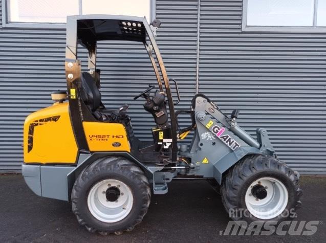 GiANT v452t hd x-tra Mini homlokrakodók