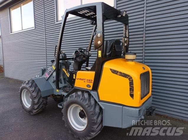 GiANT v452t hd x-tra Mini homlokrakodók