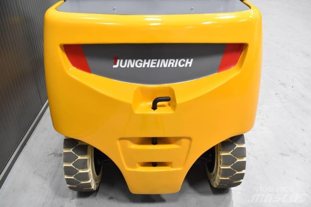 Jungheinrich EFG 540 Elektromos targoncák