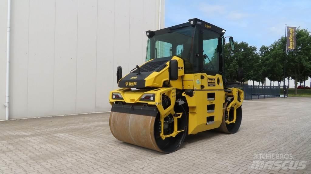 Bomag BW154 APO-5 Ikerdobos hengerek