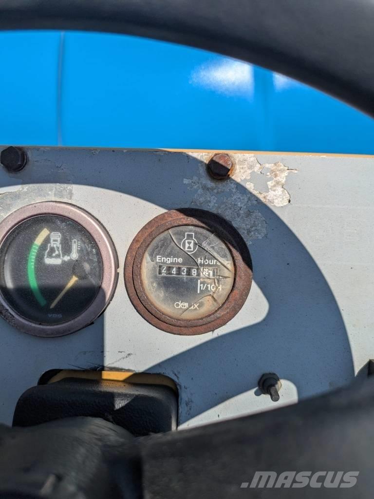 Bitelli DTV 345 Ikerdobos hengerek