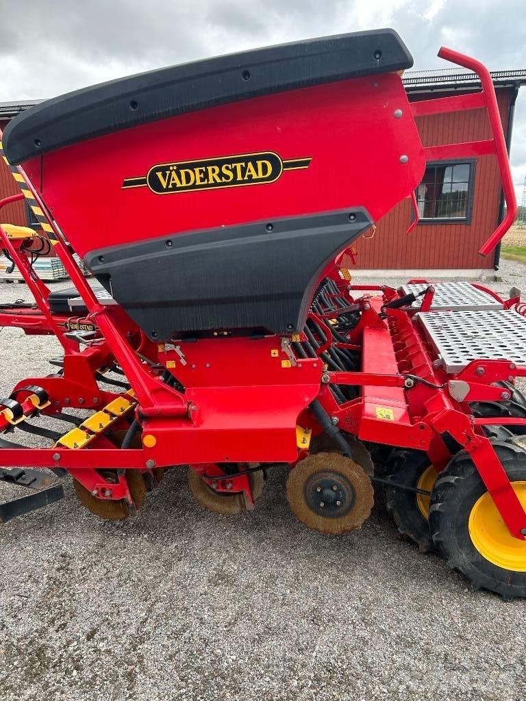 Väderstad Rapid400C Vetőgépek