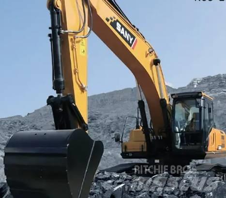 Sany SY 305 H Közepes (midi) kotrók 7 t - 12 t