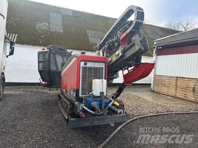 Terra DJ 23 Vízszintes fúróberendezések