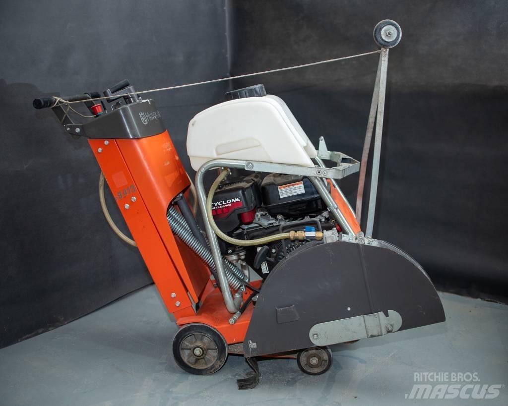 Husqvarna FS413 Aszfalt hasító gépek