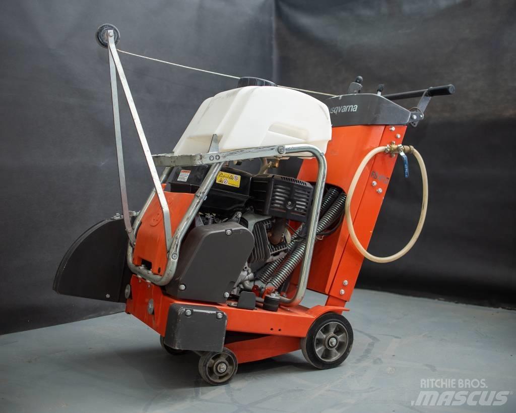 Husqvarna FS413 Aszfalt hasító gépek