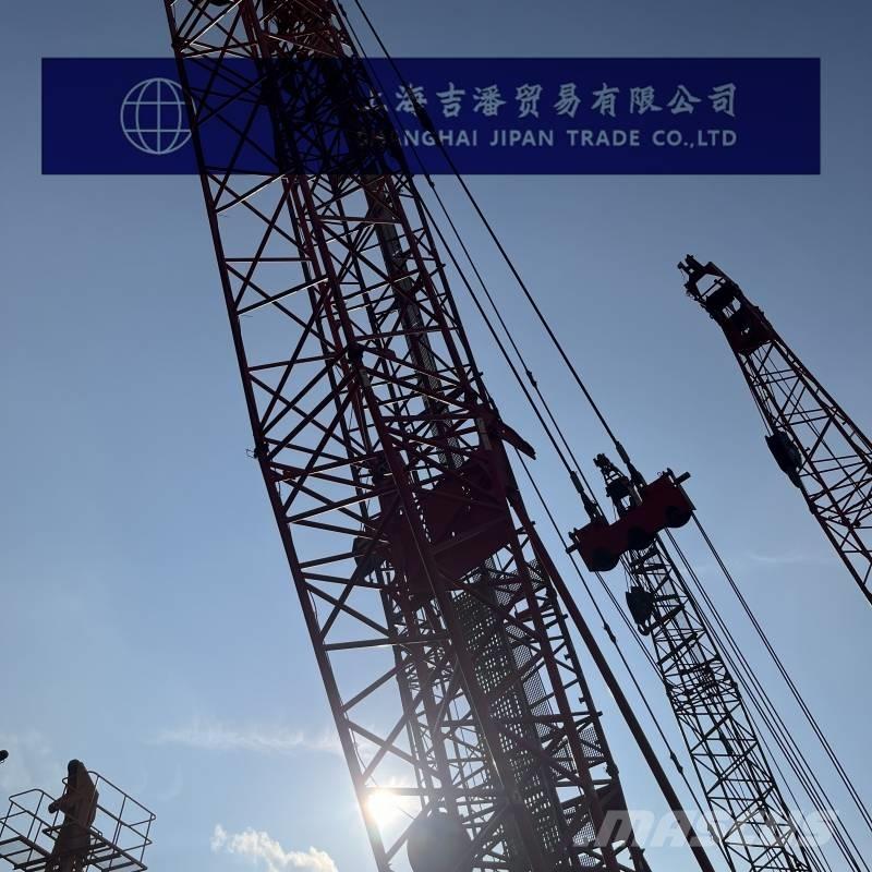 Sany SCC 550 A Lánctalpas daruk