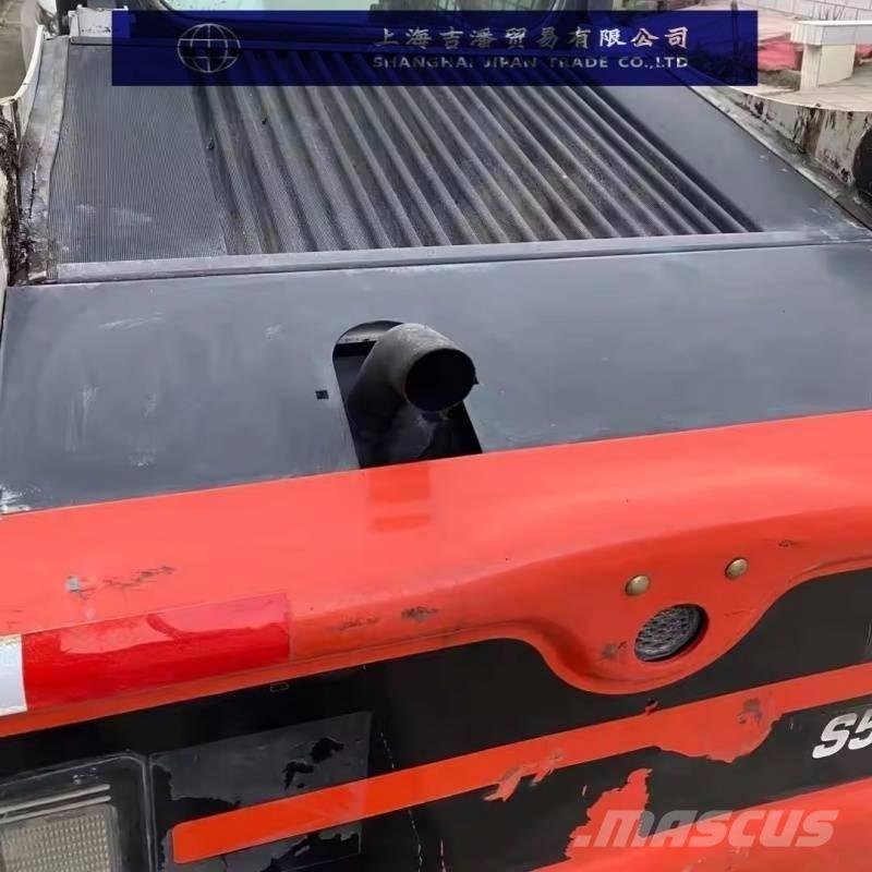 Bobcat S 550 Kompaktrakodók