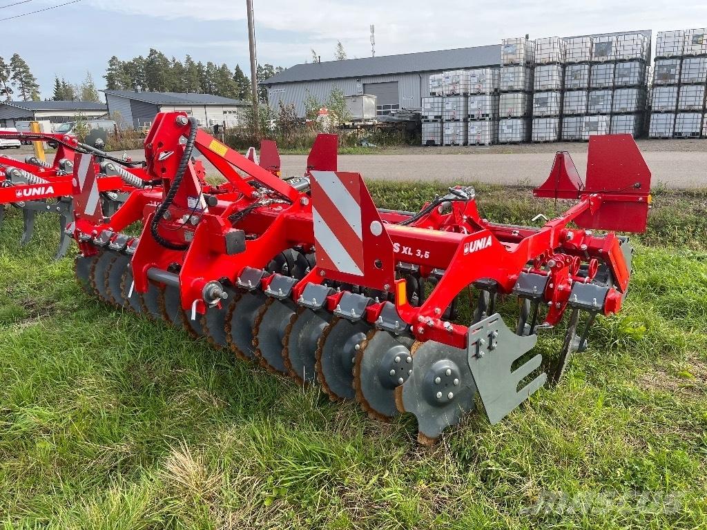 Unia Ares Xl 3,5 Tárcsás boronák
