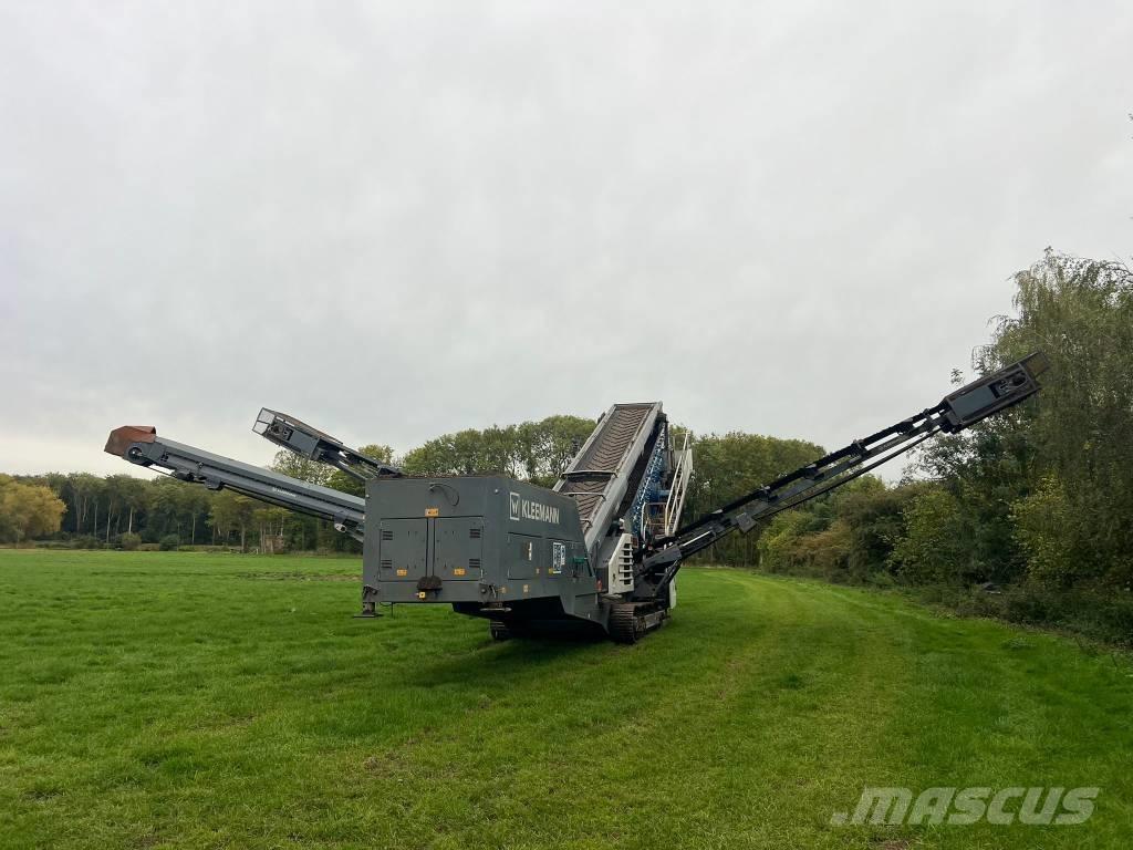 Kleemann MSS 953 Evo Osztályozó berendezések