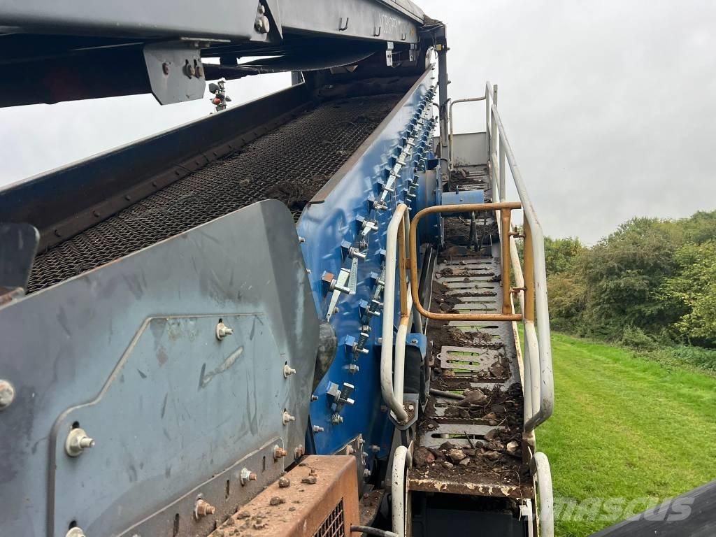 Kleemann MSS 953 Evo Osztályozó berendezések