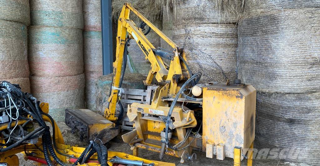 McConnel MAG 480 Vontatott pázsitnyírók