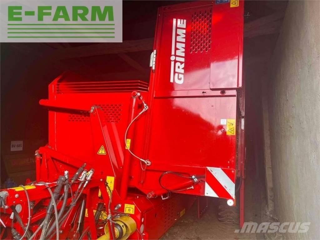 Grimme se 75-55 sb Burgonya kombájnok és kiszedők
