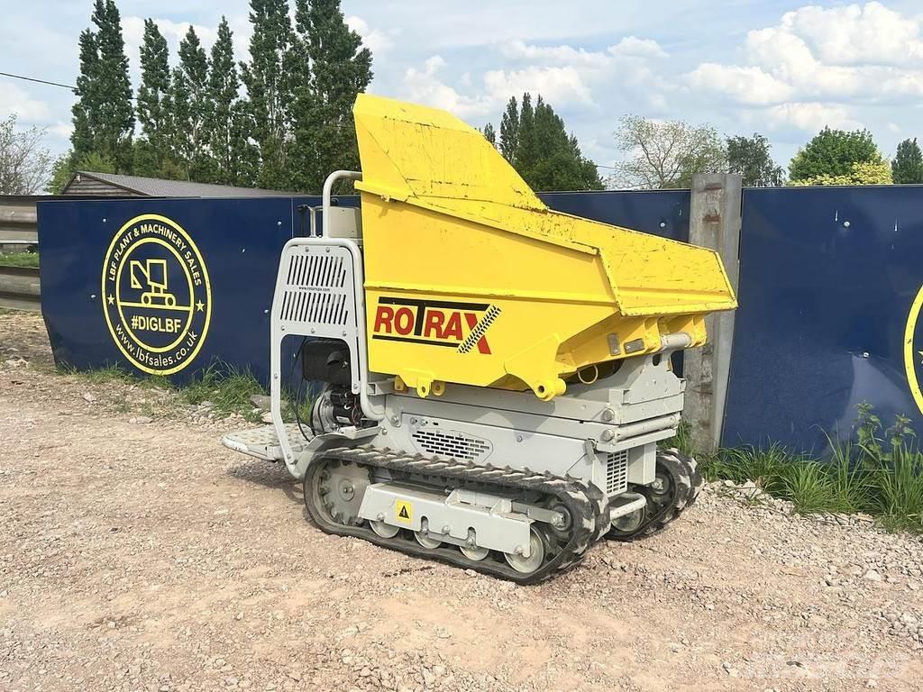 Rotair ROTRAX R70 Mezei dömperek