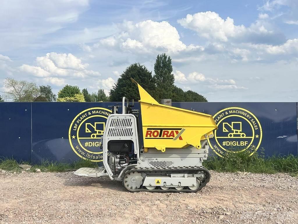 Rotair ROTRAX R70 Mezei dömperek
