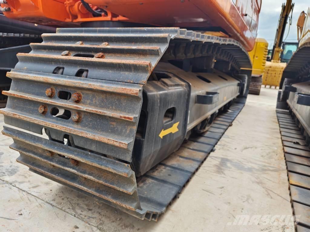 Doosan DX225LC-9C Lánctalpas kotrók
