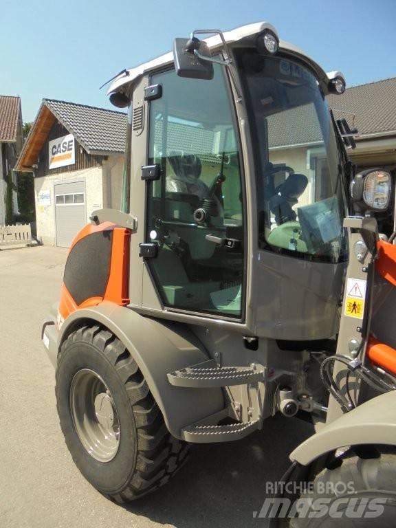 Weycor AR 420 Gumikerekes homlokrakodók