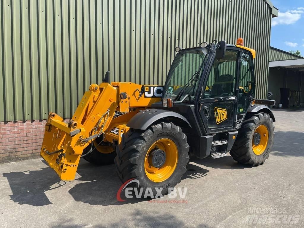 JCB 541-70 Teleszkópos mezőgazdasági rakodók
