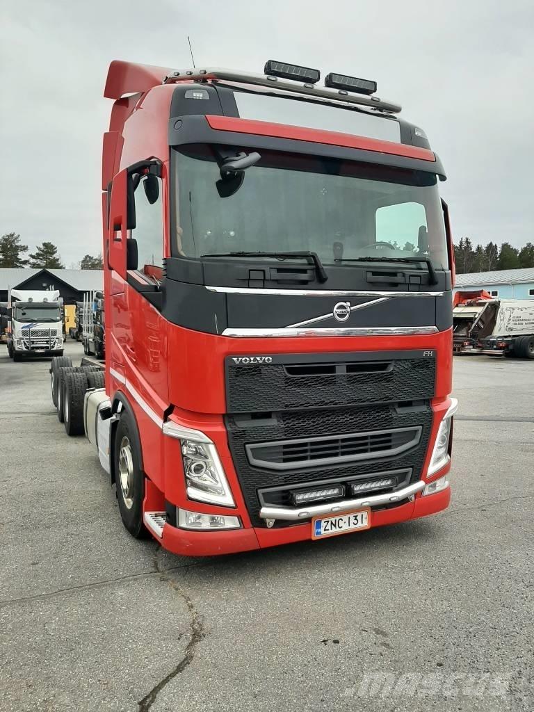 Volvo FH 13 Fülkés alváz